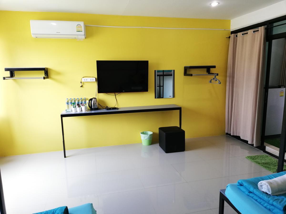 Wanlapa Farmstay Ban Khok Krathiam Exterior photo